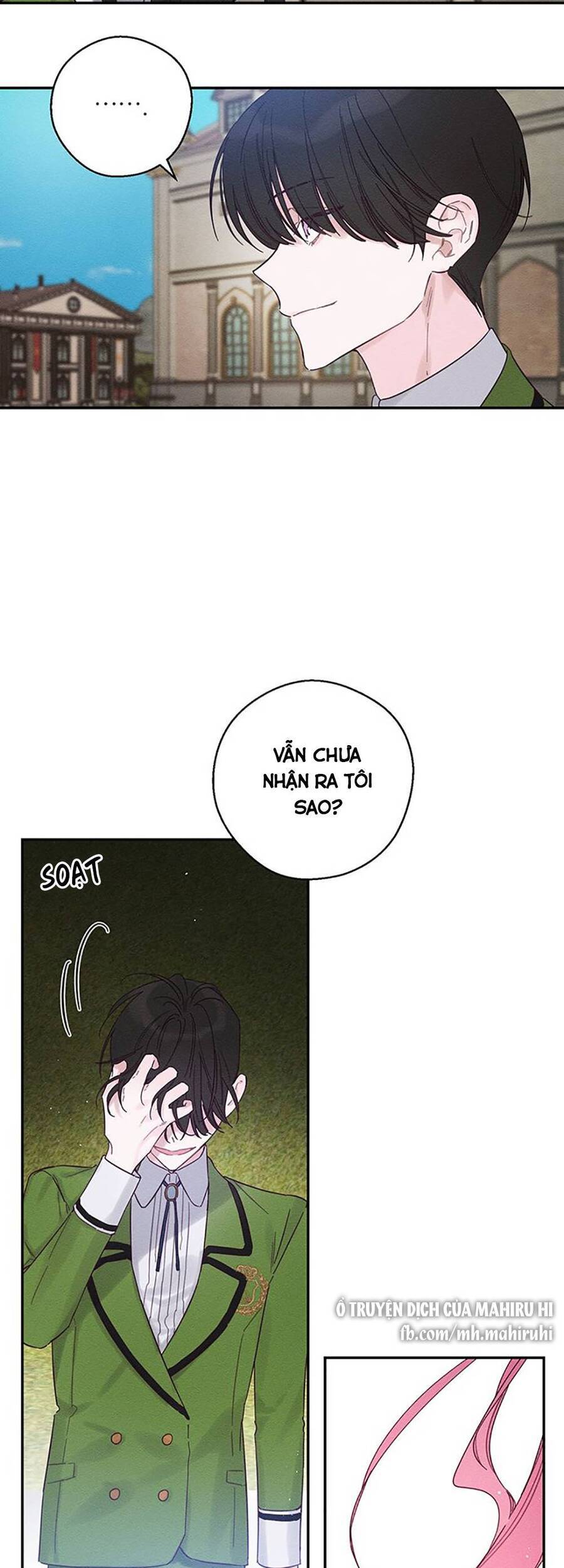 Tôi Phải Giấu Em Trai Trước Đã Chap 38 - Next Chap 39
