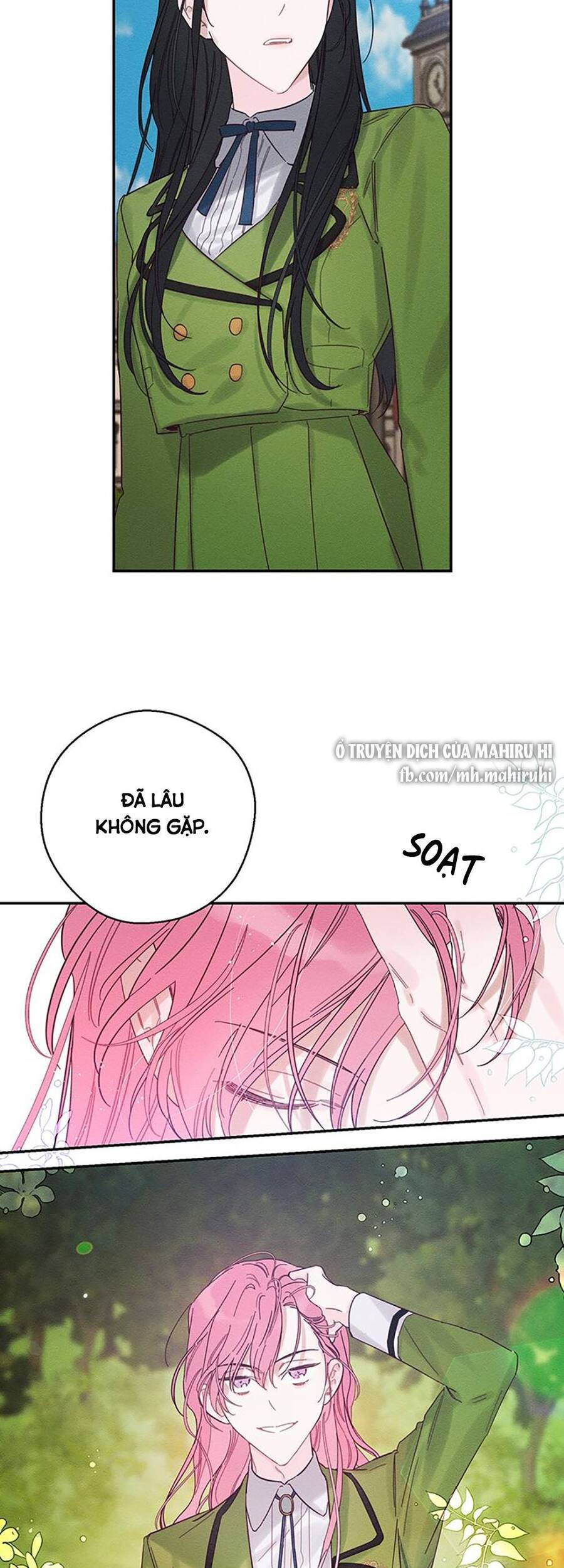 Tôi Phải Giấu Em Trai Trước Đã Chap 38 - Next Chap 39