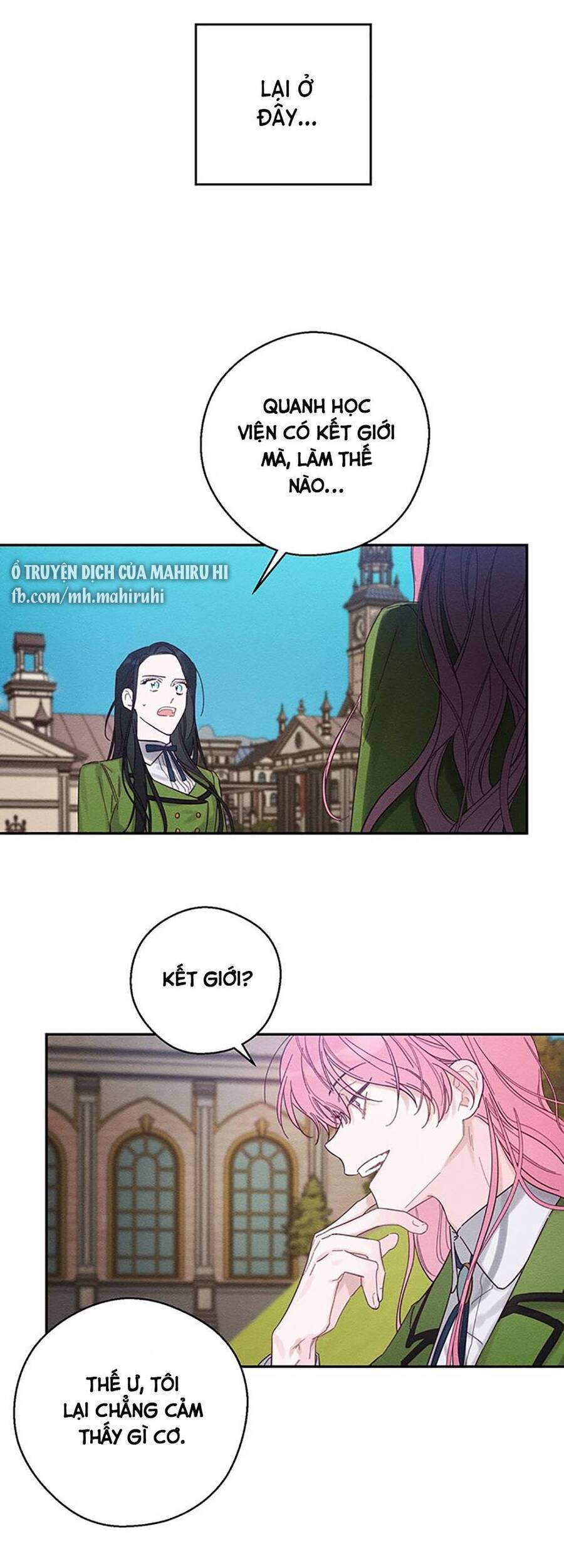 Tôi Phải Giấu Em Trai Trước Đã Chap 38 - Next Chap 39