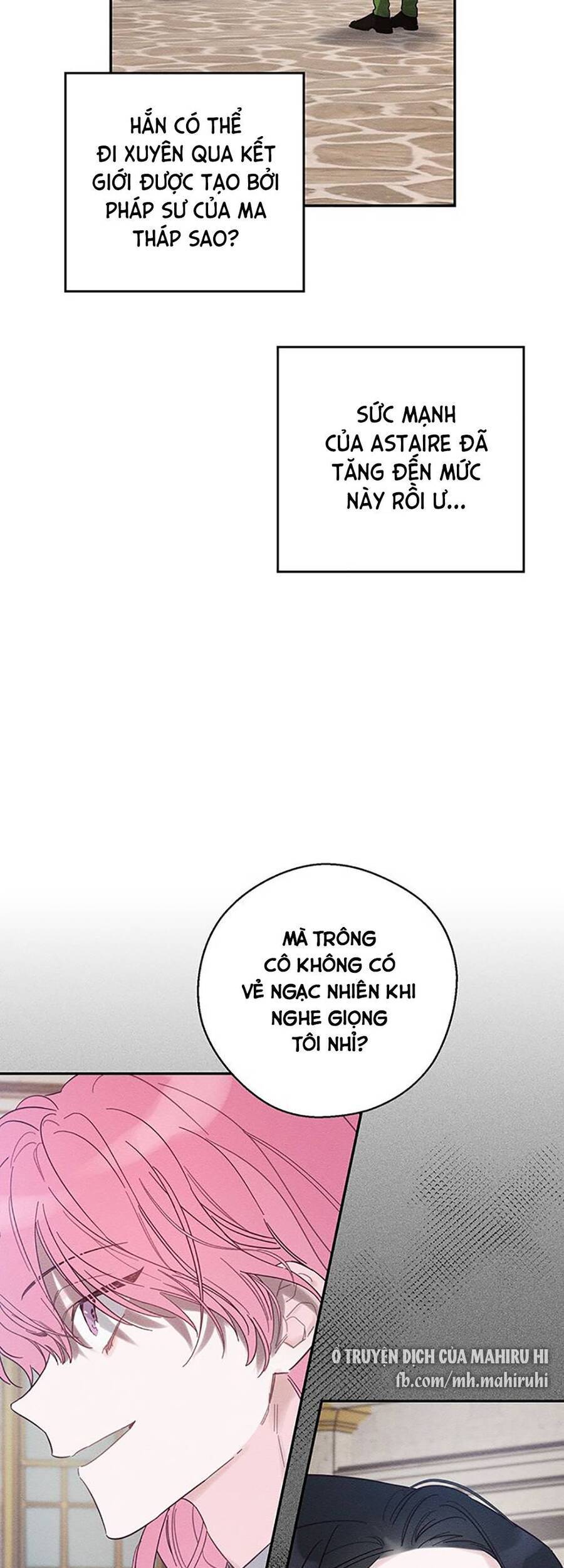 Tôi Phải Giấu Em Trai Trước Đã Chap 38 - Next Chap 39