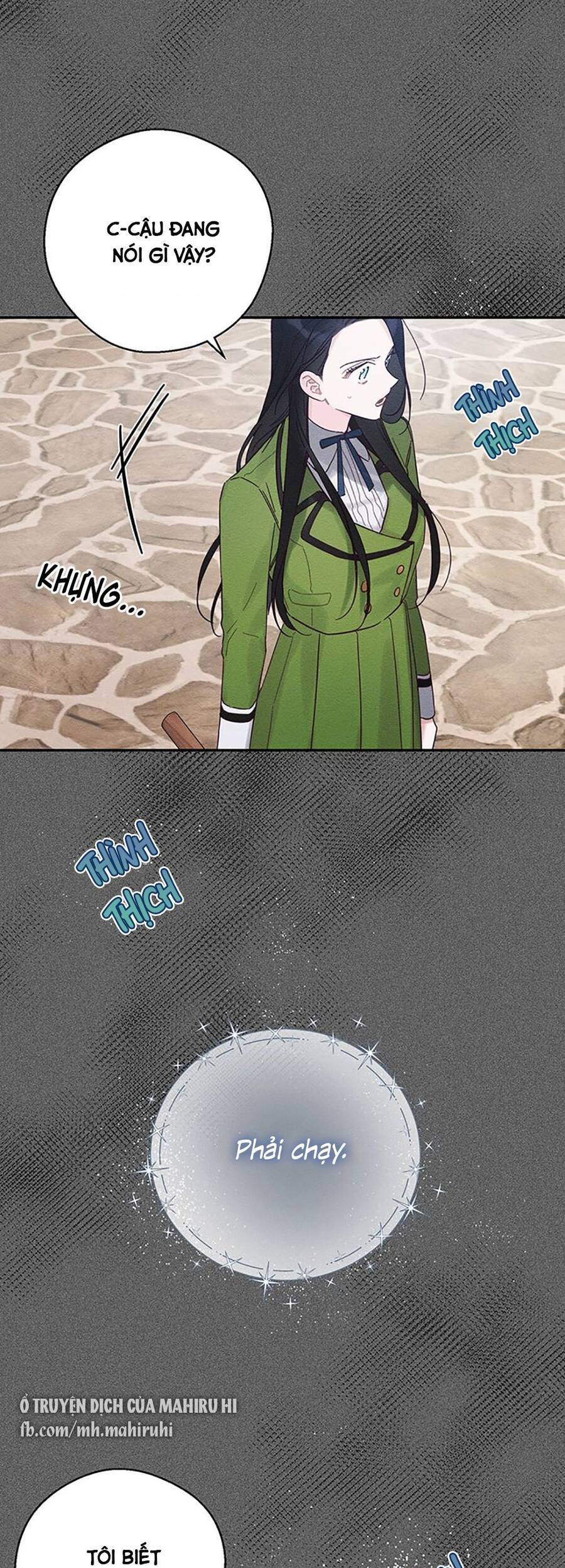 Tôi Phải Giấu Em Trai Trước Đã Chap 38 - Next Chap 39