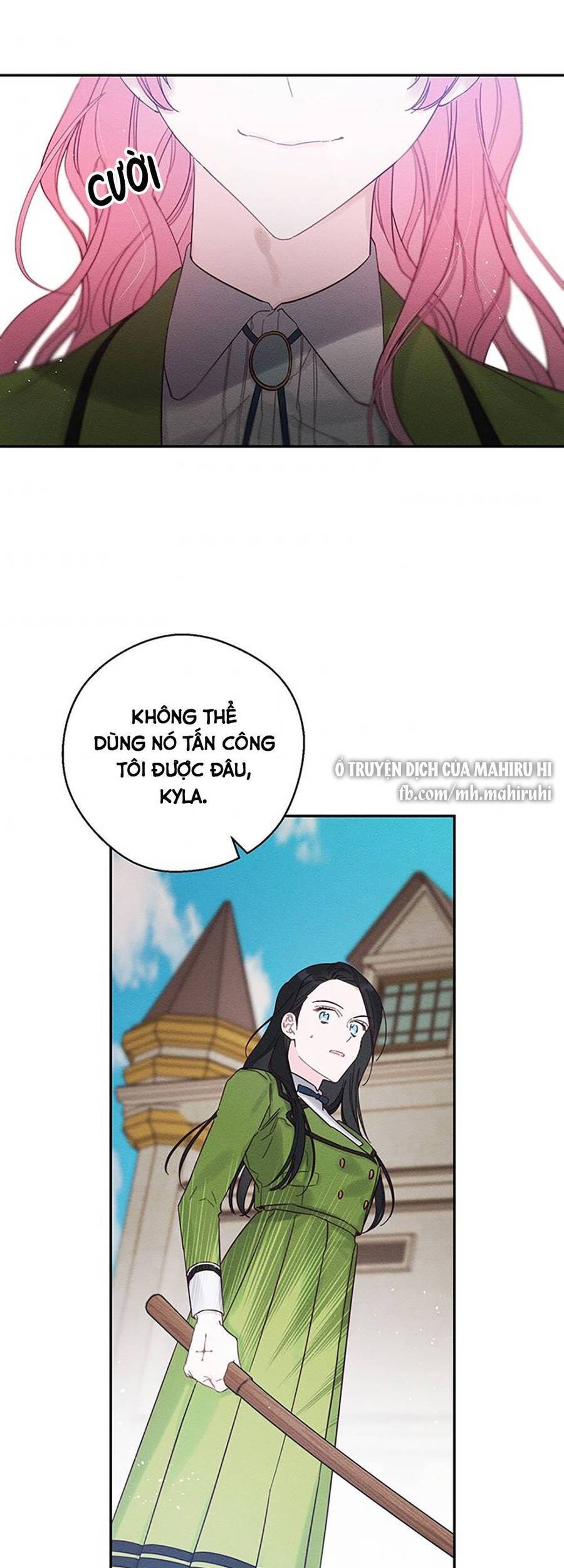Tôi Phải Giấu Em Trai Trước Đã Chap 38 - Next Chap 39