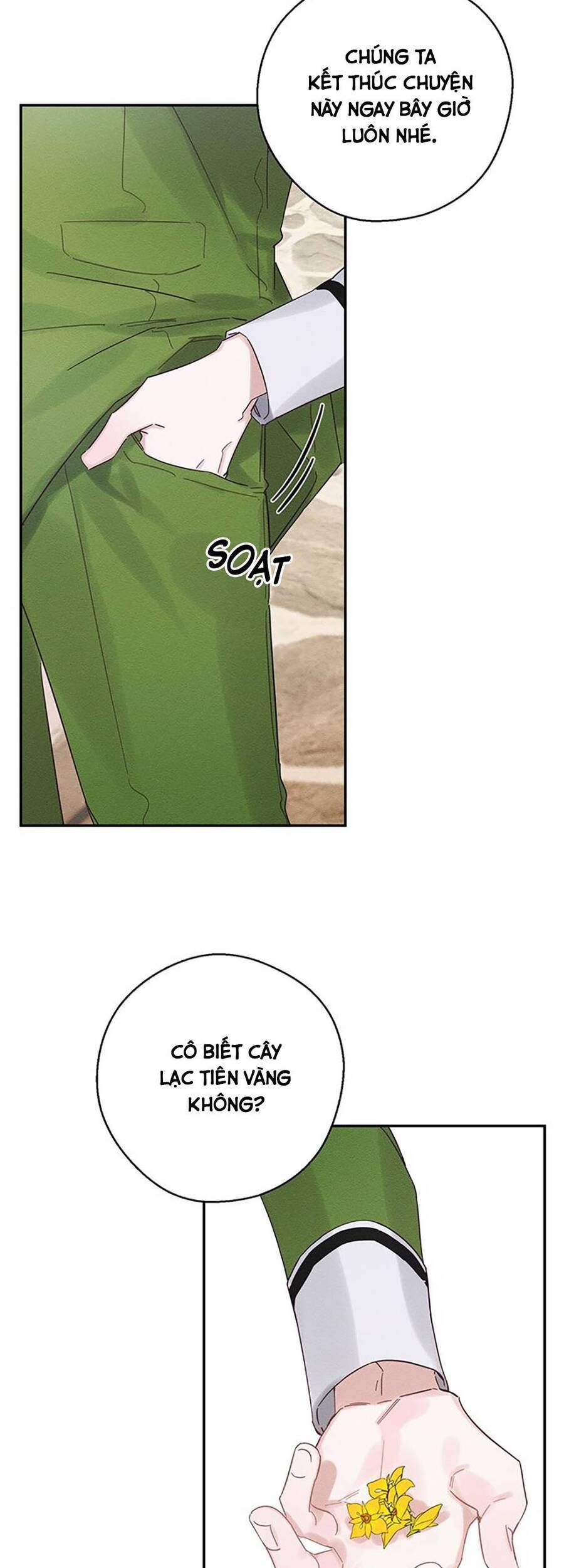 Tôi Phải Giấu Em Trai Trước Đã Chap 38 - Next Chap 39