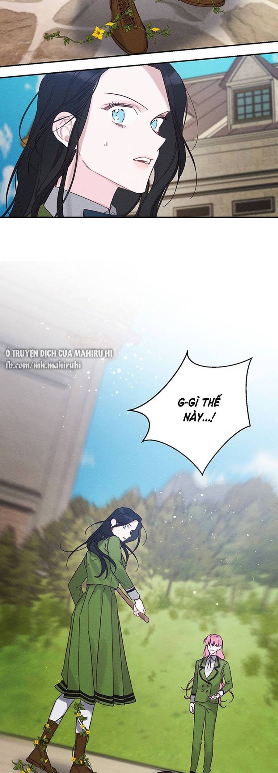 Tôi Phải Giấu Em Trai Trước Đã Chap 38 - Next Chap 39