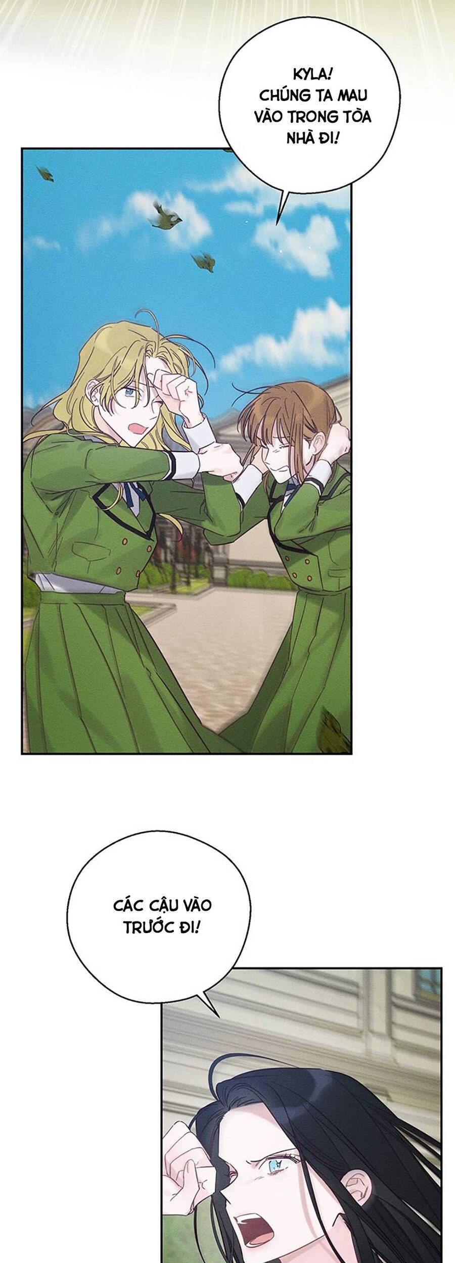 Tôi Phải Giấu Em Trai Trước Đã Chap 38 - Next Chap 39