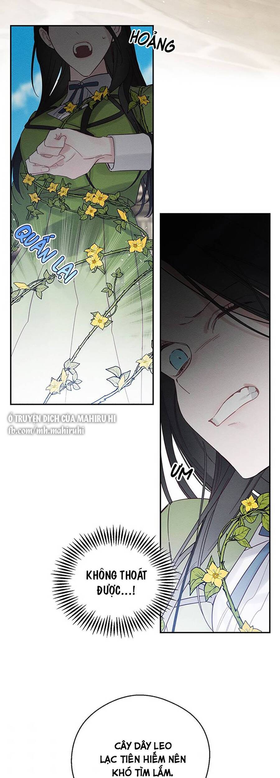 Tôi Phải Giấu Em Trai Trước Đã Chap 38 - Next Chap 39