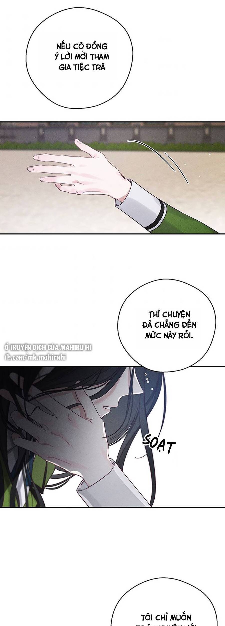 Tôi Phải Giấu Em Trai Trước Đã Chap 38 - Next Chap 39