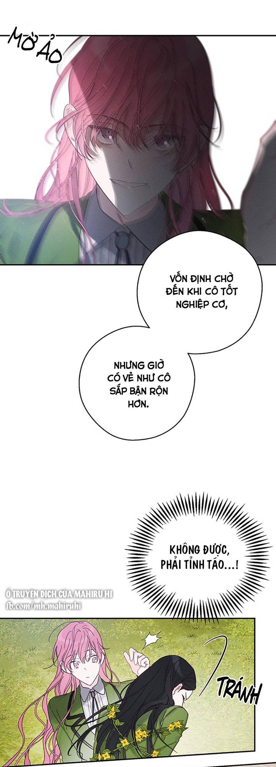 Tôi Phải Giấu Em Trai Trước Đã Chap 38 - Next Chap 39