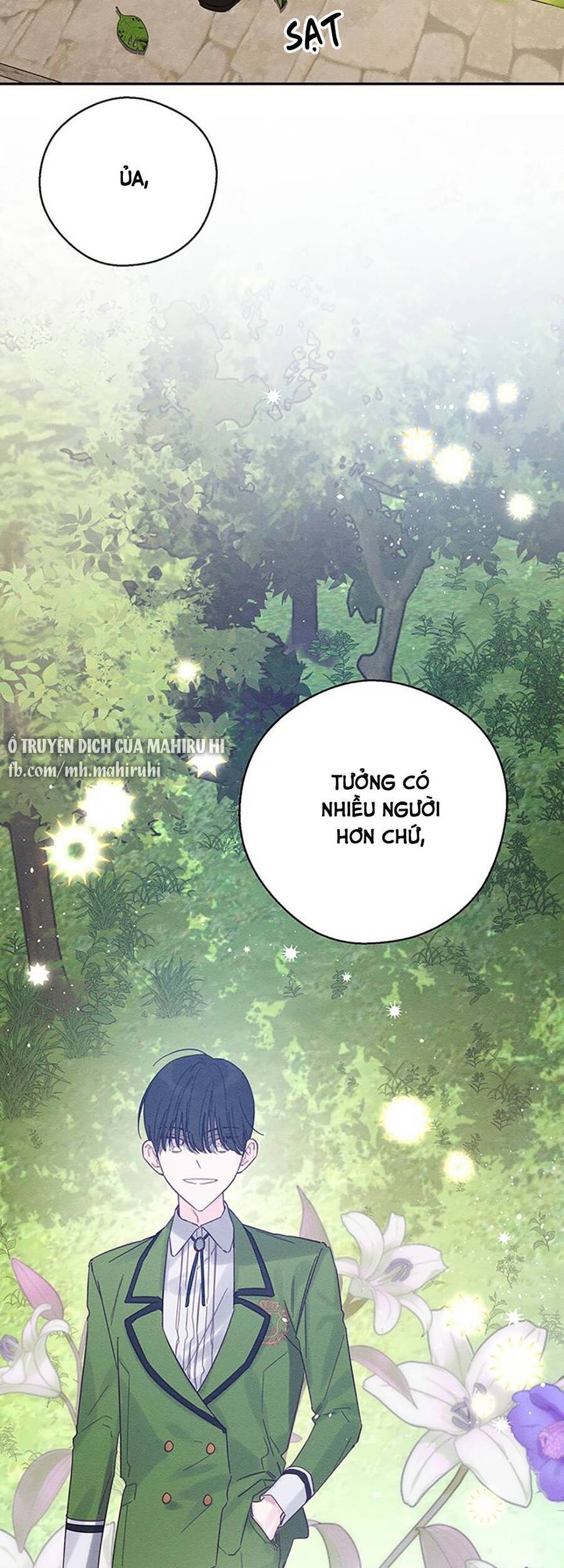Tôi Phải Giấu Em Trai Trước Đã Chap 38 - Next Chap 39