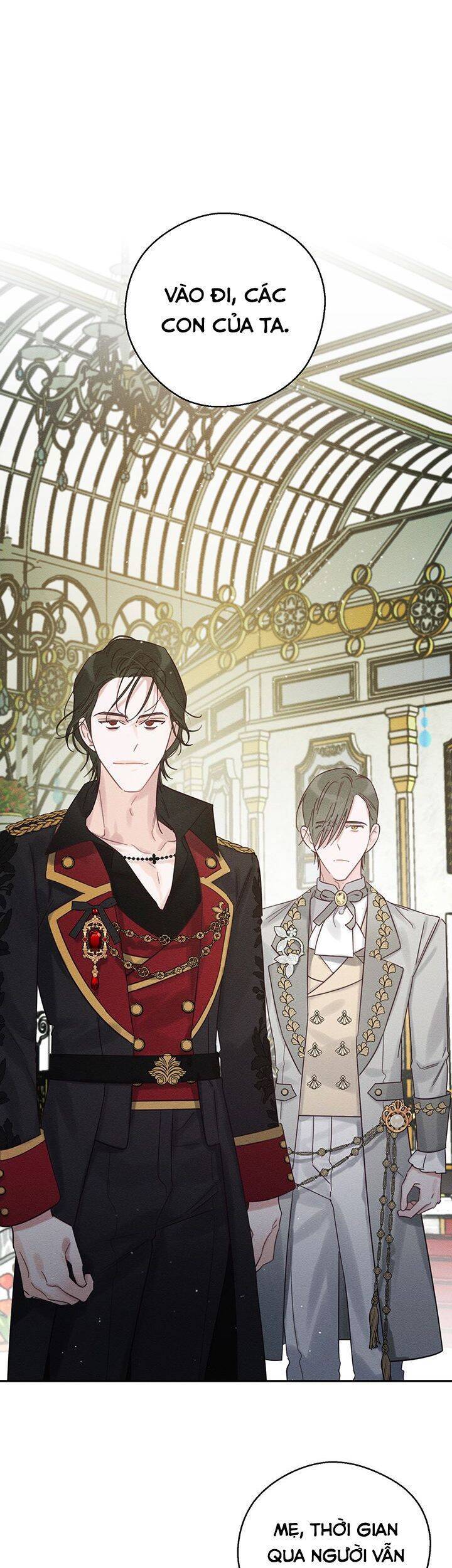 Tôi Phải Giấu Em Trai Trước Đã Chap 39 - Next Chap 40
