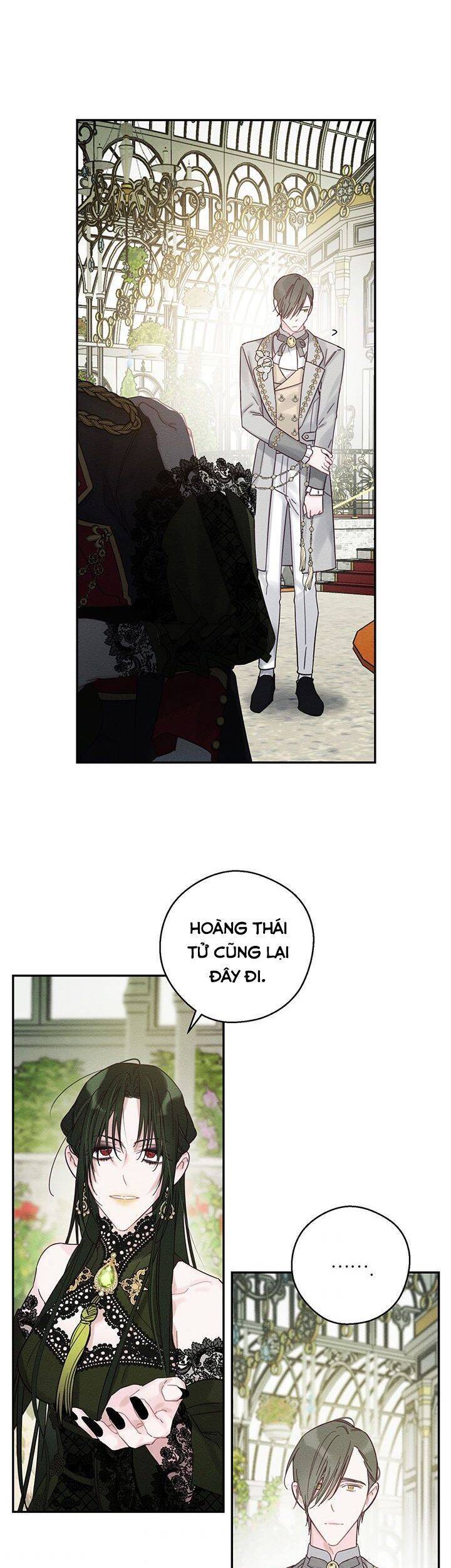 Tôi Phải Giấu Em Trai Trước Đã Chap 39 - Next Chap 40
