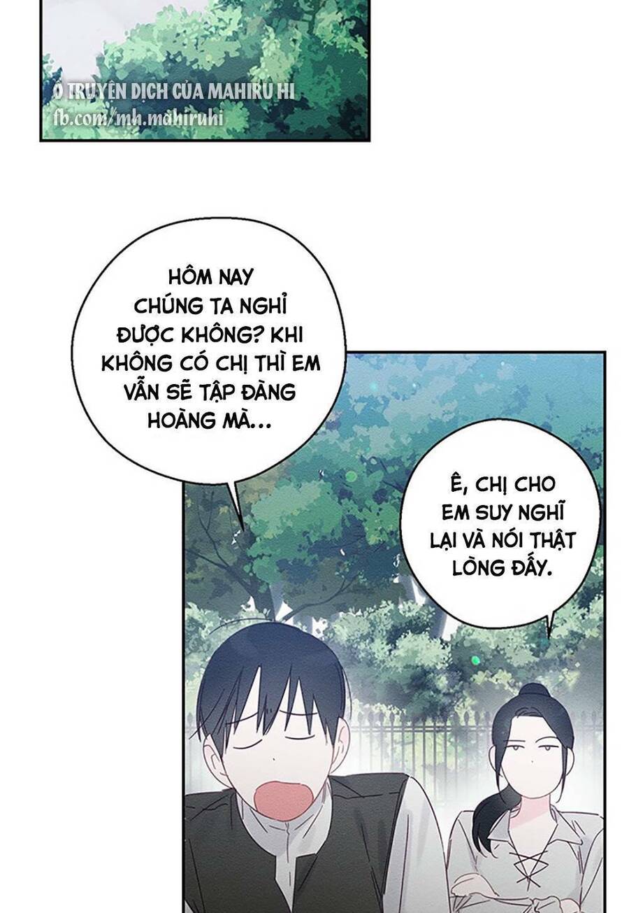 Tôi Phải Giấu Em Trai Trước Đã Chap 4 - Next Chap 5