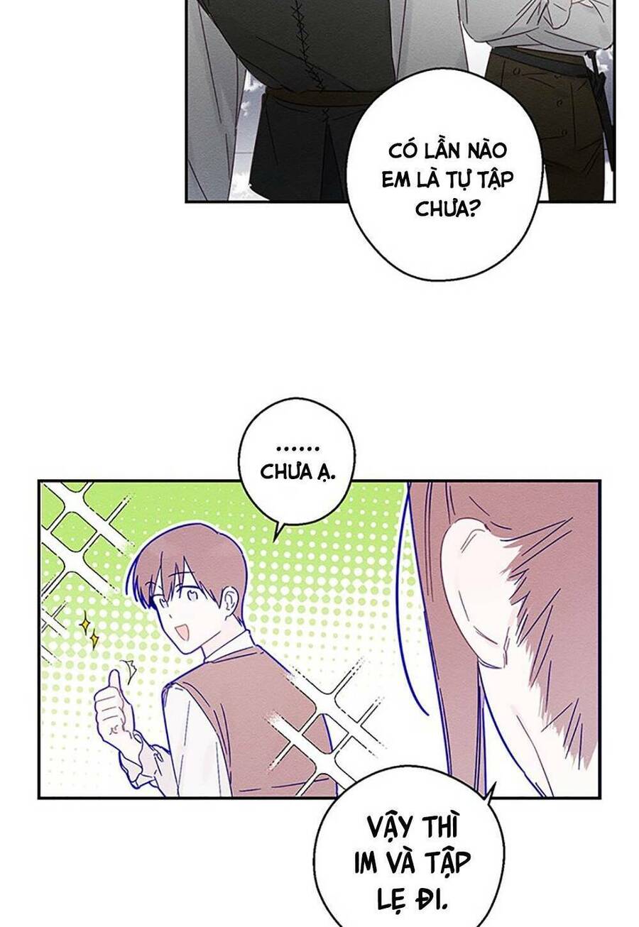 Tôi Phải Giấu Em Trai Trước Đã Chap 4 - Next Chap 5