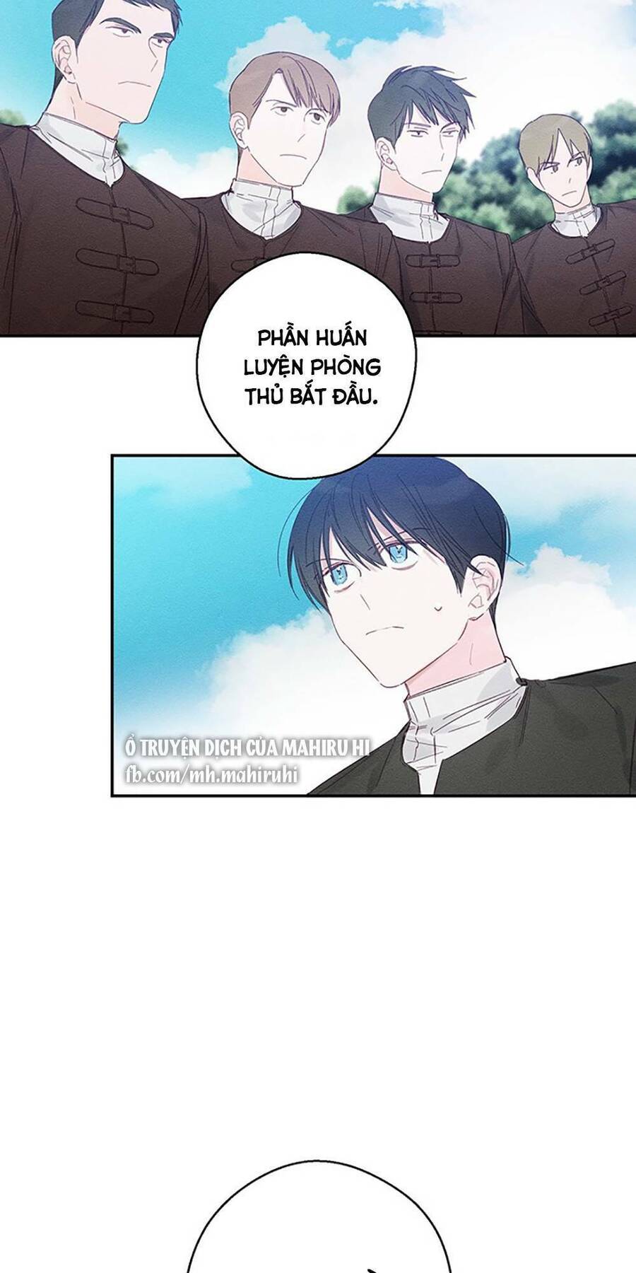 Tôi Phải Giấu Em Trai Trước Đã Chap 4 - Next Chap 5