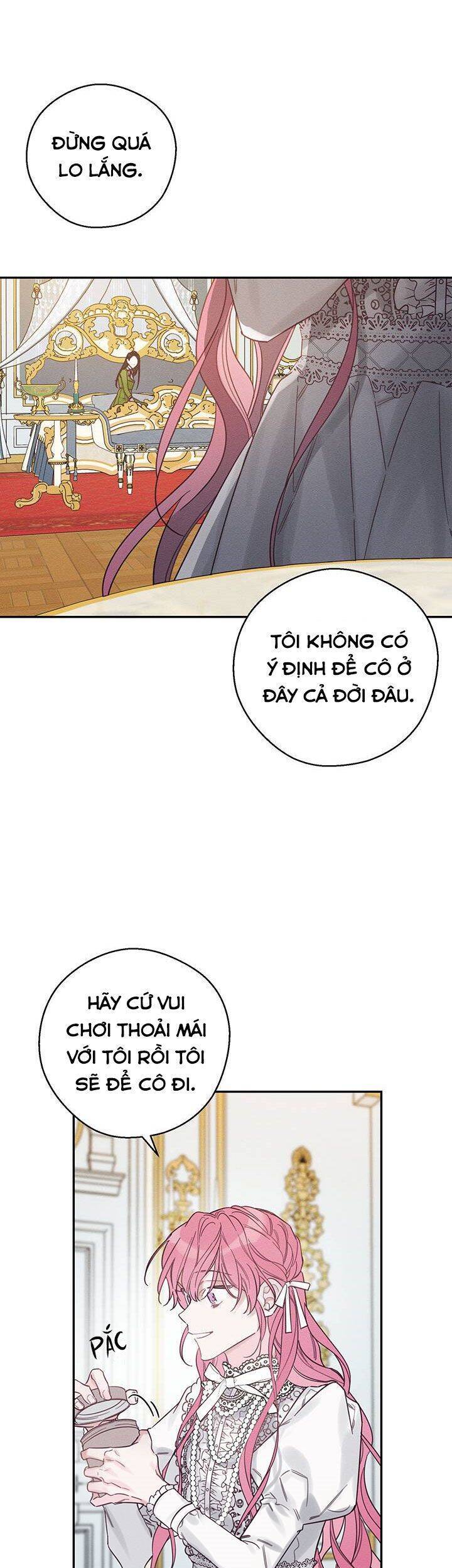 Tôi Phải Giấu Em Trai Trước Đã Chap 40 - Next Chap 41