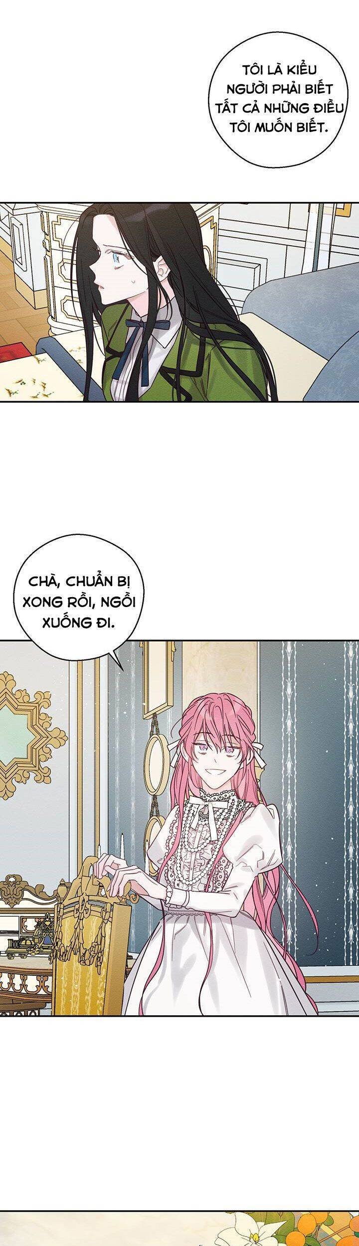 Tôi Phải Giấu Em Trai Trước Đã Chap 40 - Next Chap 41