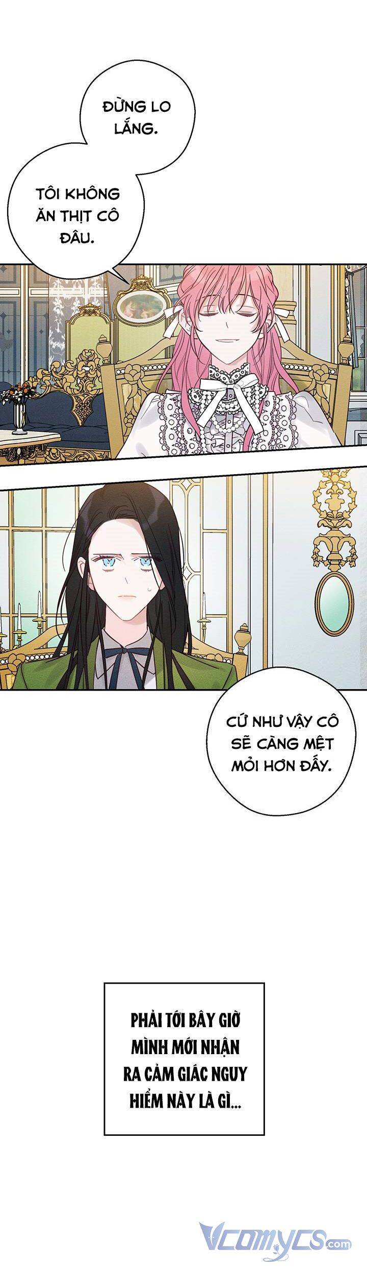 Tôi Phải Giấu Em Trai Trước Đã Chap 40 - Next Chap 41