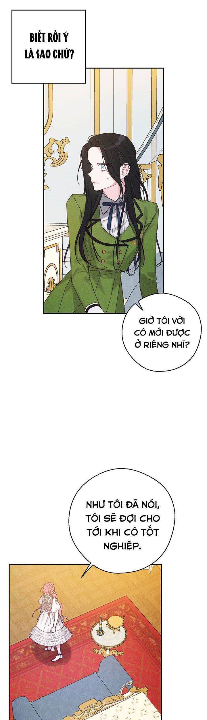 Tôi Phải Giấu Em Trai Trước Đã Chap 40 - Next Chap 41