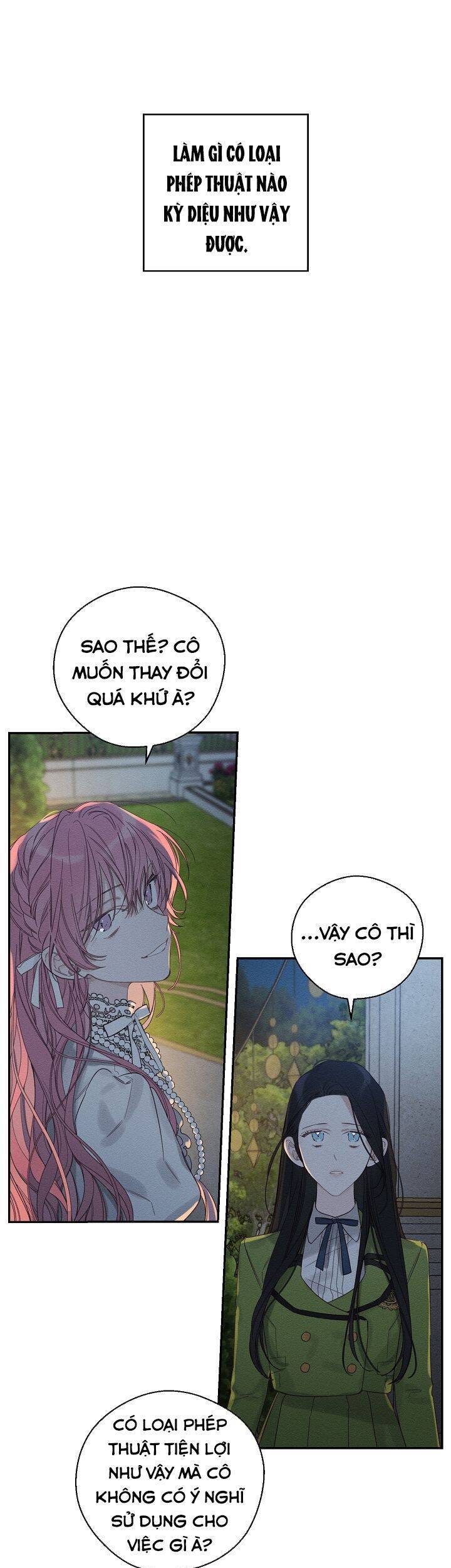 Tôi Phải Giấu Em Trai Trước Đã Chap 43 - Next Chap 44