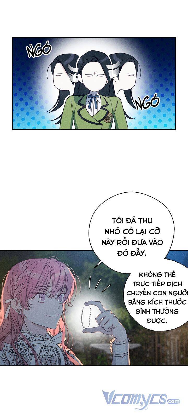 Tôi Phải Giấu Em Trai Trước Đã Chap 43 - Next Chap 44