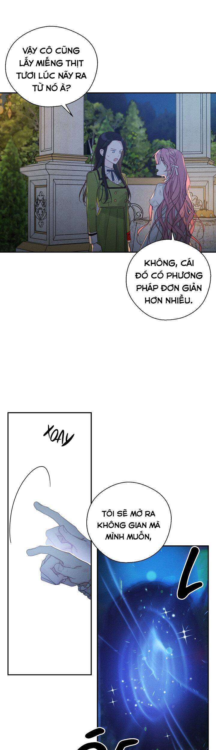 Tôi Phải Giấu Em Trai Trước Đã Chap 43 - Next Chap 44