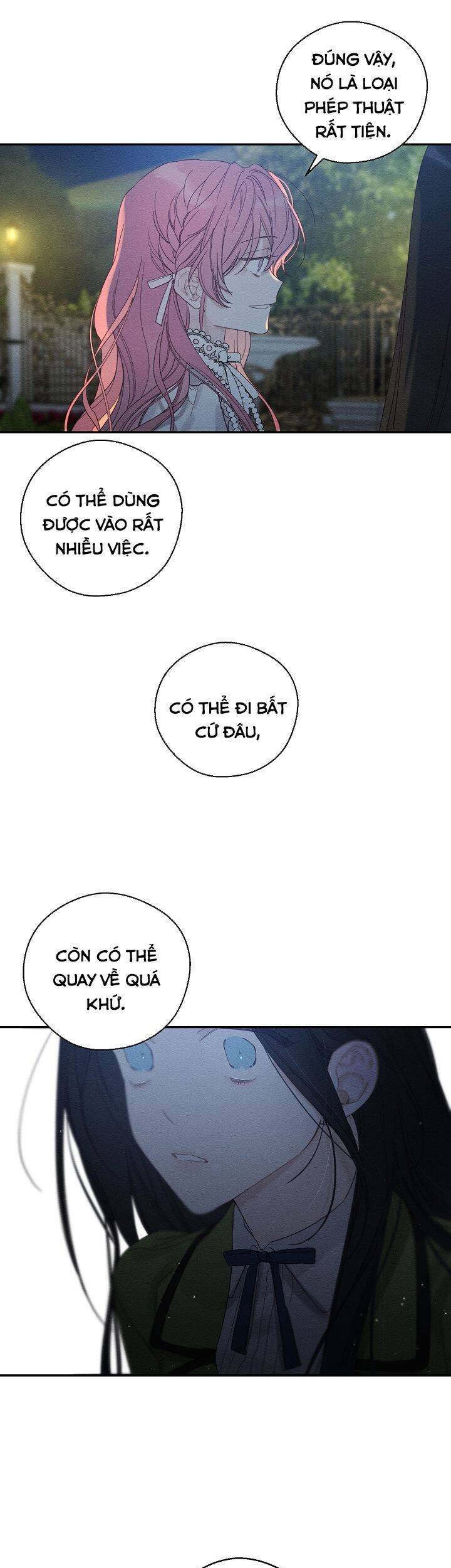 Tôi Phải Giấu Em Trai Trước Đã Chap 43 - Next Chap 44