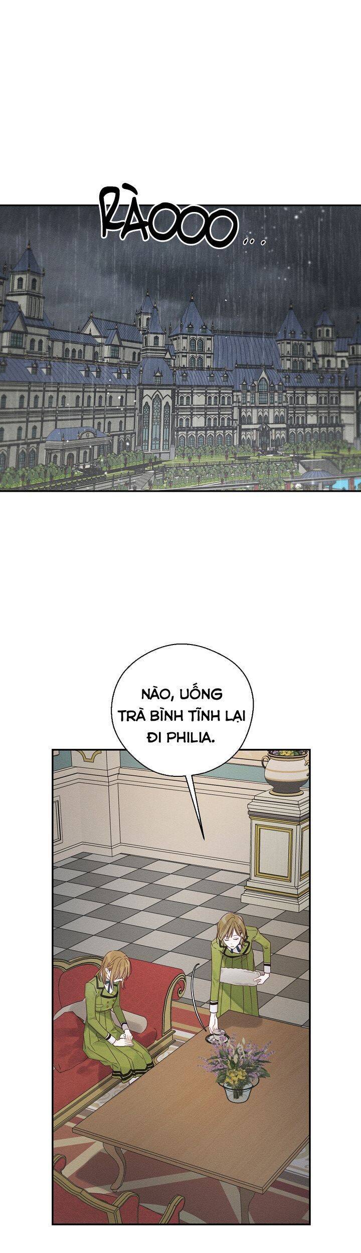 Tôi Phải Giấu Em Trai Trước Đã Chap 44 - Next Chap 45
