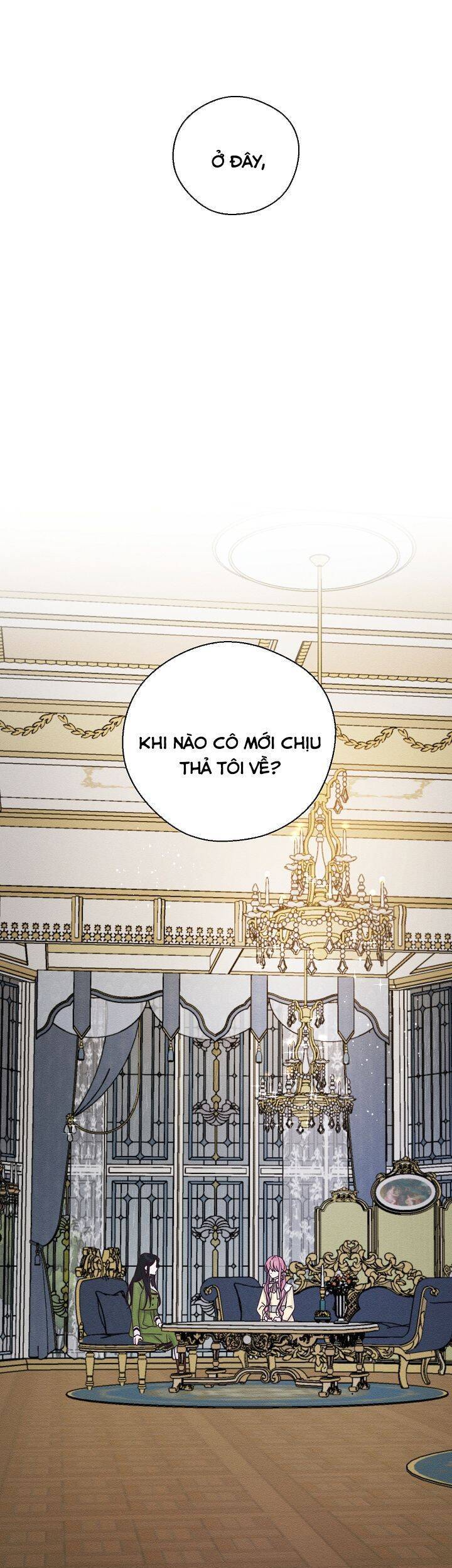 Tôi Phải Giấu Em Trai Trước Đã Chap 44 - Next Chap 45