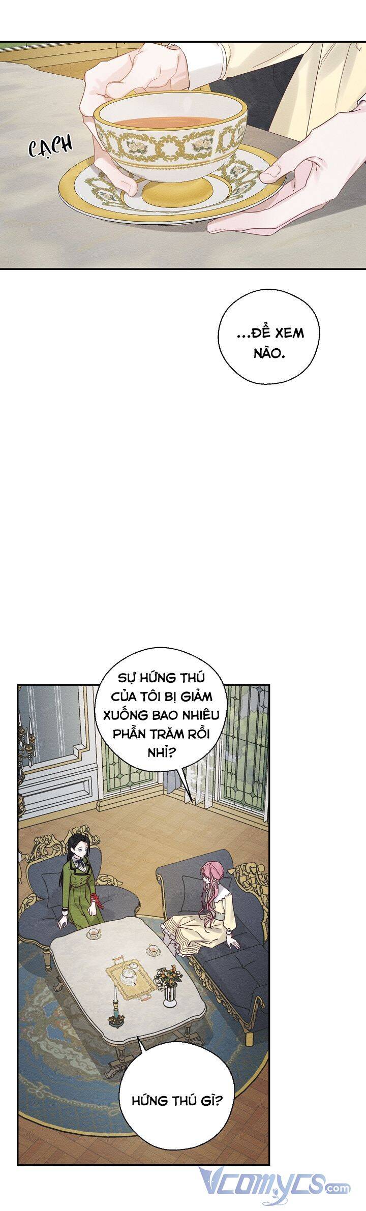 Tôi Phải Giấu Em Trai Trước Đã Chap 44 - Next Chap 45