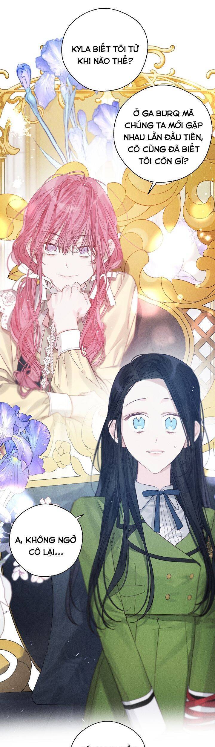 Tôi Phải Giấu Em Trai Trước Đã Chap 44 - Next Chap 45