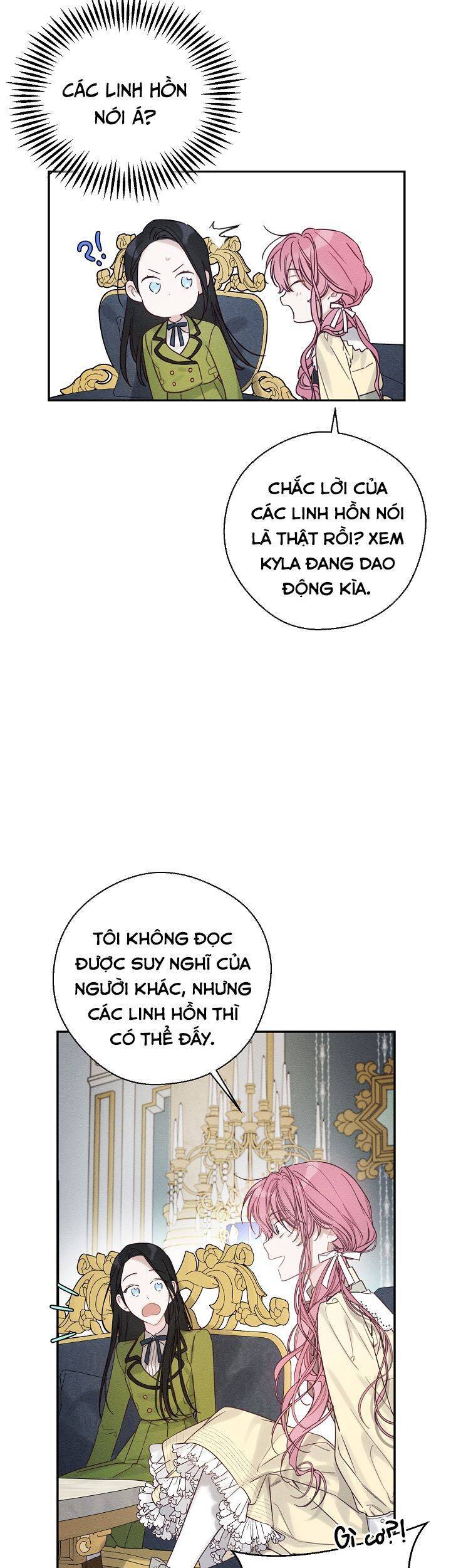 Tôi Phải Giấu Em Trai Trước Đã Chap 44 - Next Chap 45