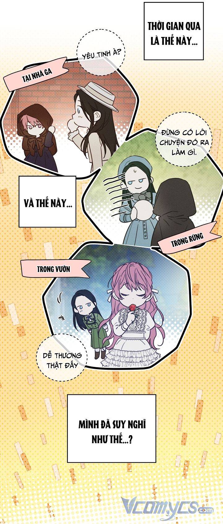 Tôi Phải Giấu Em Trai Trước Đã Chap 44 - Next Chap 45