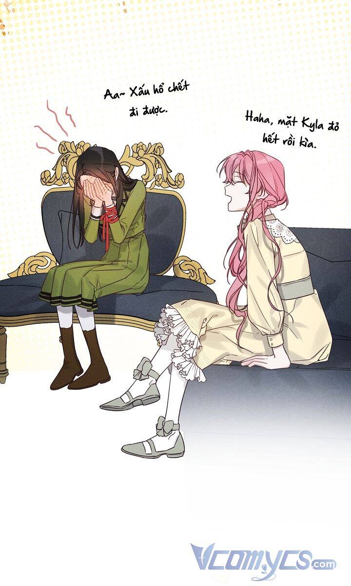 Tôi Phải Giấu Em Trai Trước Đã Chap 44 - Next Chap 45