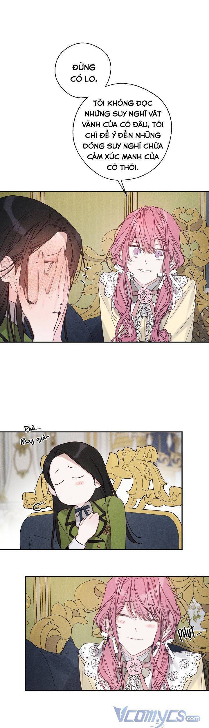 Tôi Phải Giấu Em Trai Trước Đã Chap 44 - Next Chap 45