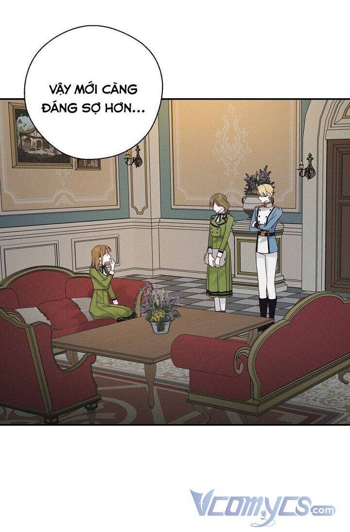 Tôi Phải Giấu Em Trai Trước Đã Chap 44 - Next Chap 45