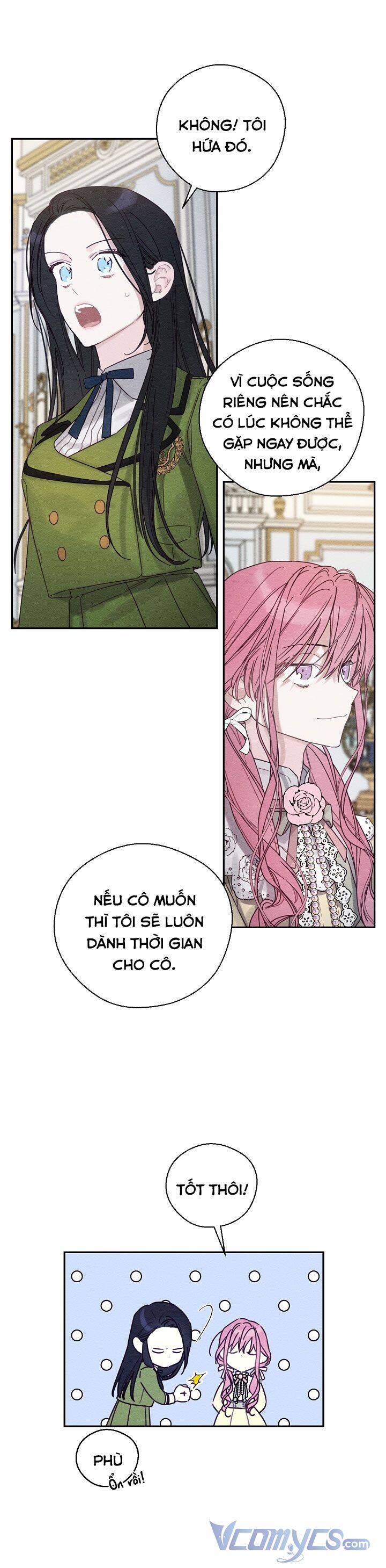 Tôi Phải Giấu Em Trai Trước Đã Chap 45 - Next Chap 46