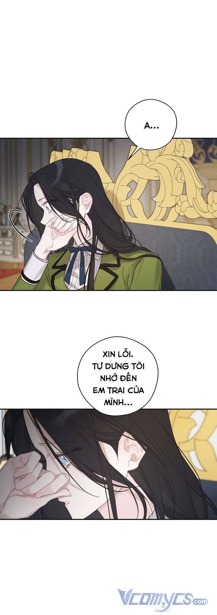 Tôi Phải Giấu Em Trai Trước Đã Chap 46 - Next Chap 47