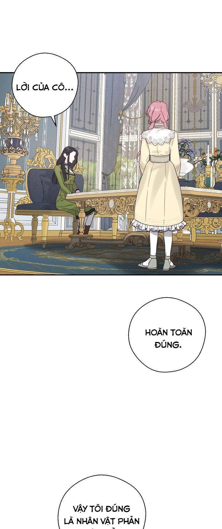 Tôi Phải Giấu Em Trai Trước Đã Chap 46 - Next Chap 47