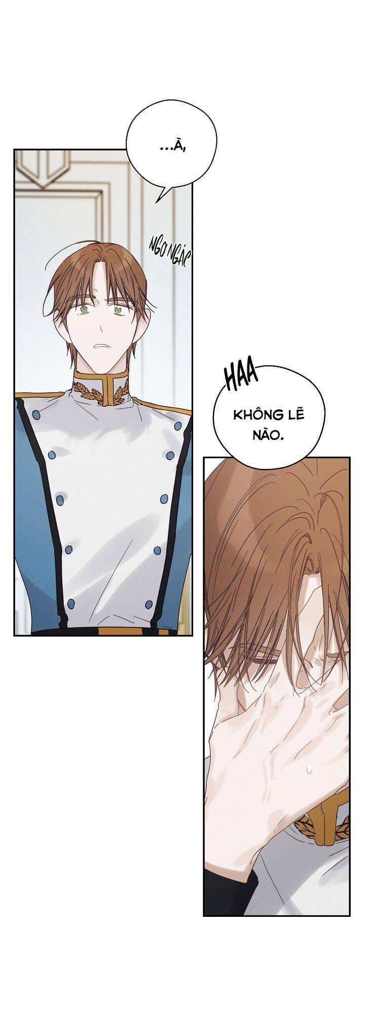 Tôi Phải Giấu Em Trai Trước Đã Chap 46 - Next Chap 47