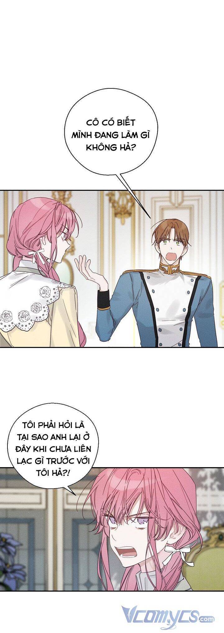 Tôi Phải Giấu Em Trai Trước Đã Chap 46 - Next Chap 47