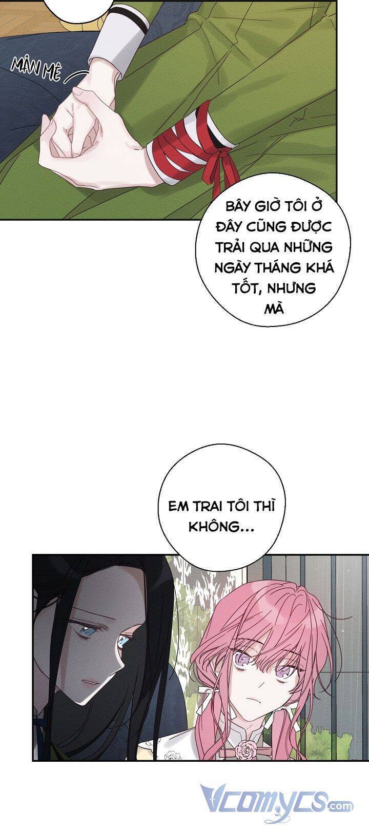 Tôi Phải Giấu Em Trai Trước Đã Chap 46 - Next Chap 47