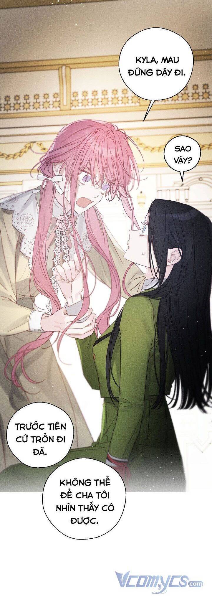 Tôi Phải Giấu Em Trai Trước Đã Chap 46 - Next Chap 47