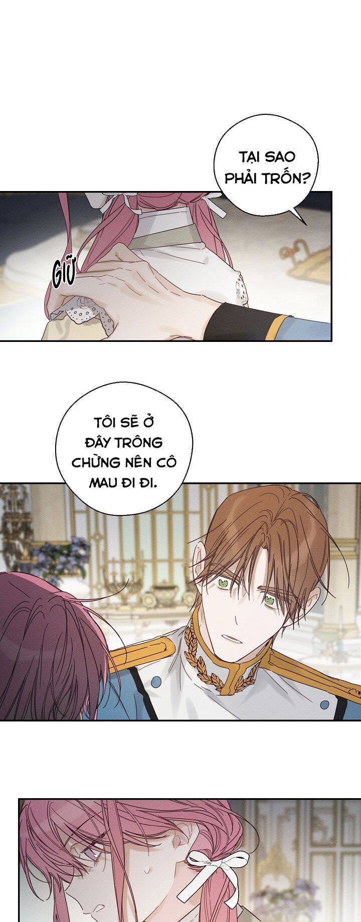 Tôi Phải Giấu Em Trai Trước Đã Chap 46 - Next Chap 47