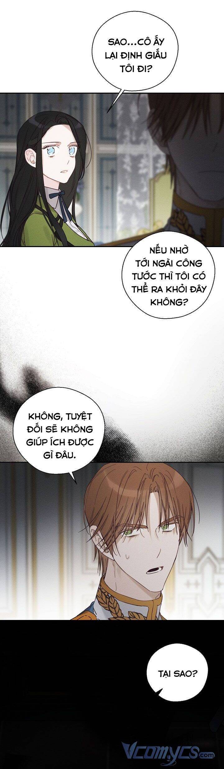 Tôi Phải Giấu Em Trai Trước Đã Chap 46 - Next Chap 47