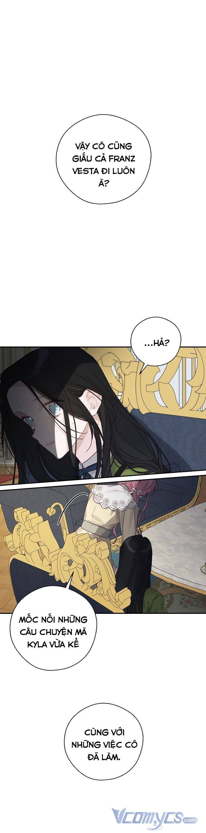 Tôi Phải Giấu Em Trai Trước Đã Chap 46 - Next Chap 47