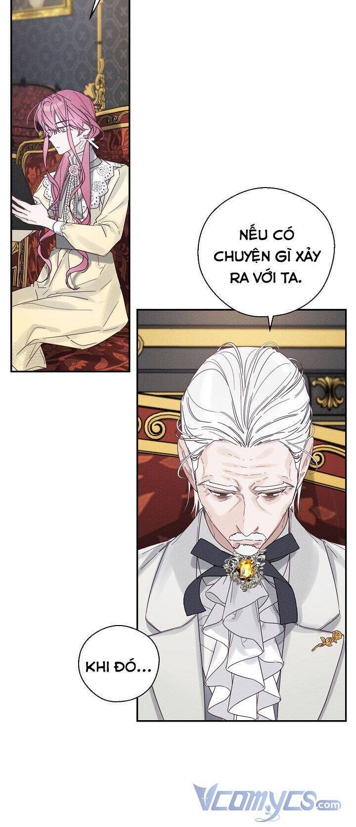 Tôi Phải Giấu Em Trai Trước Đã Chap 47 - Next Chap 48