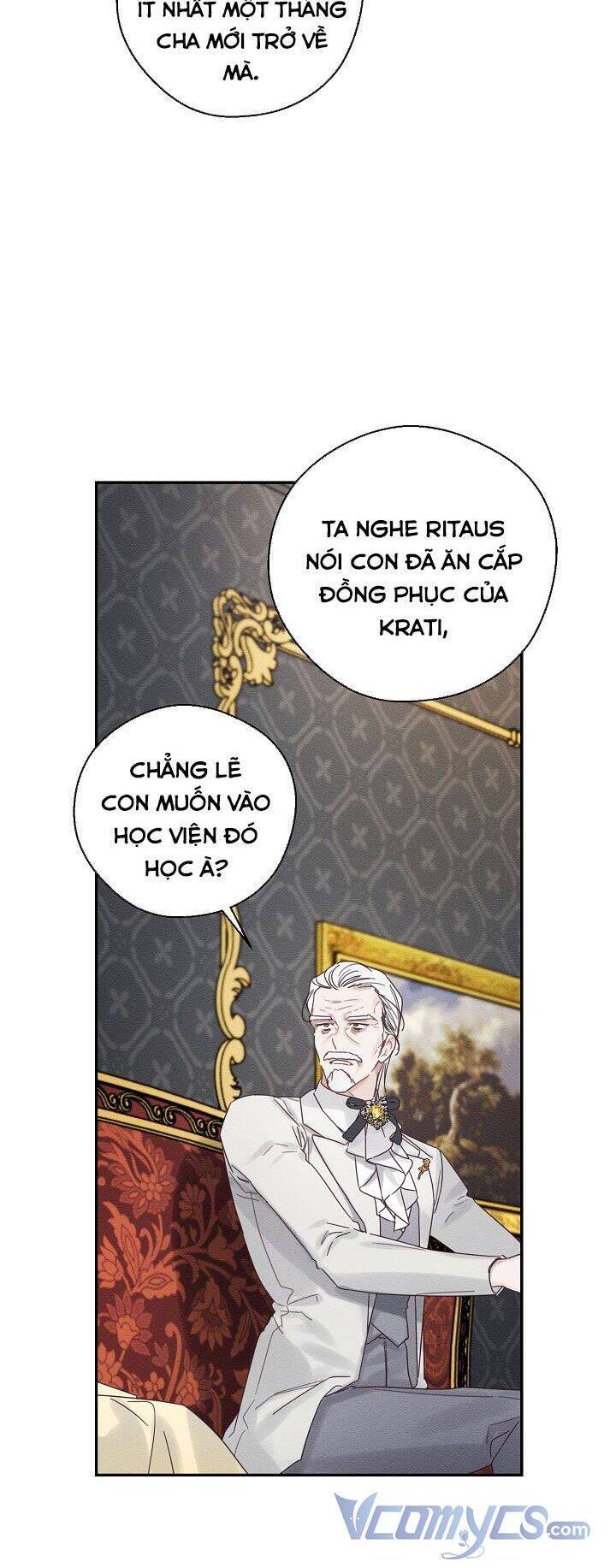 Tôi Phải Giấu Em Trai Trước Đã Chap 47 - Next Chap 48
