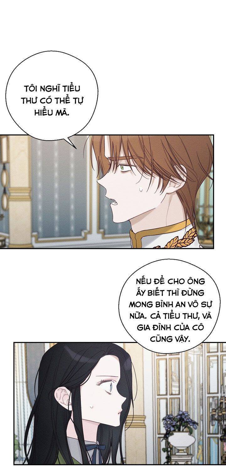 Tôi Phải Giấu Em Trai Trước Đã Chap 47 - Next Chap 48