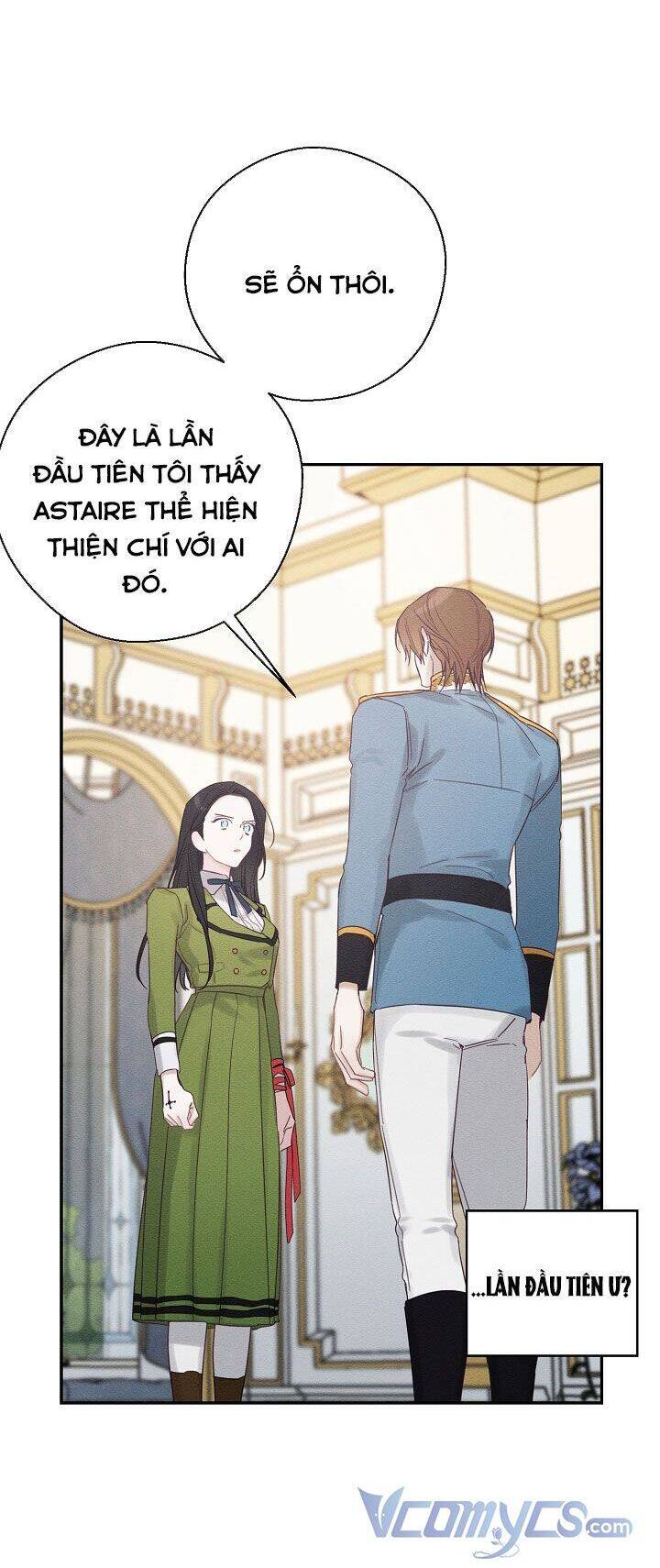 Tôi Phải Giấu Em Trai Trước Đã Chap 47 - Next Chap 48