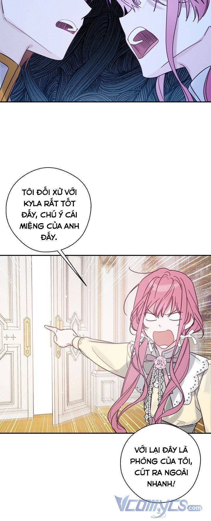 Tôi Phải Giấu Em Trai Trước Đã Chap 47 - Next Chap 48
